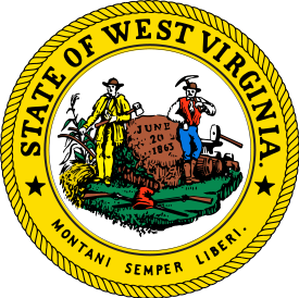 Image:WV State Seal.svg