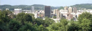 Charleston is West Virginia's most populous city