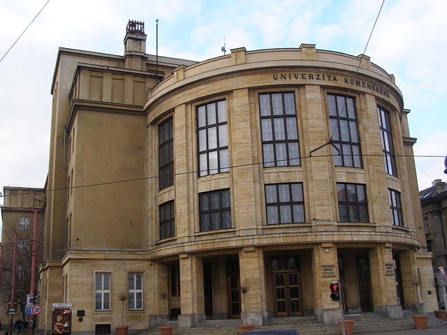 Image:Comenius University.JPG