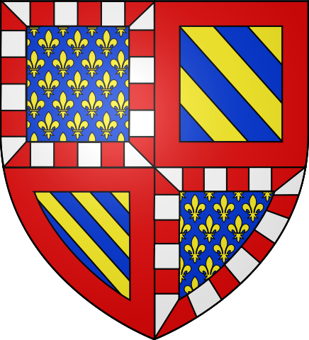 Image:Blason fr Bourgogne.svg