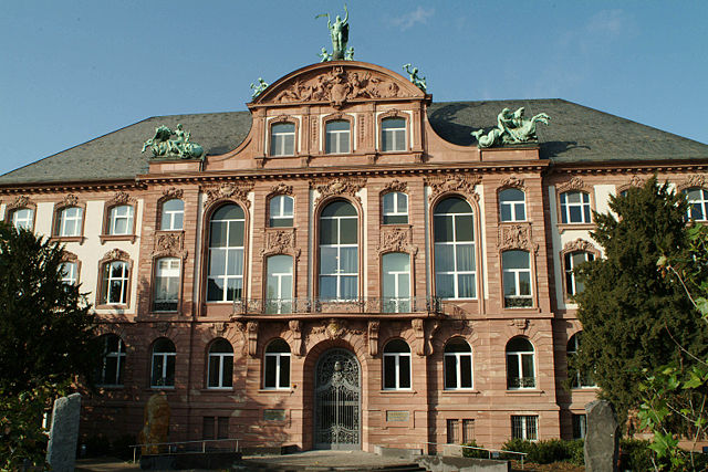 Image:Senckenberg Außenansicht 2005.jpg