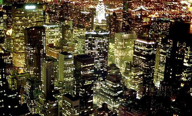 Image:Manhattan night march USa.jpg