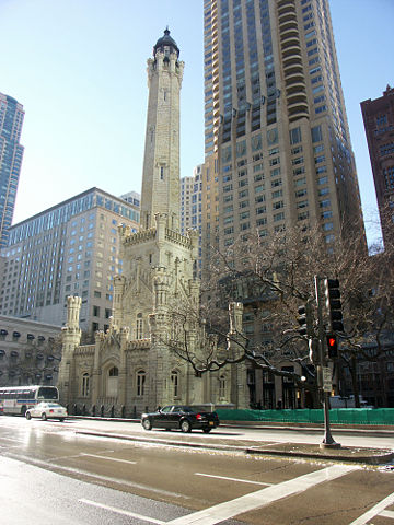 Image:Water Tower - Chicago Nov 2004.jpg
