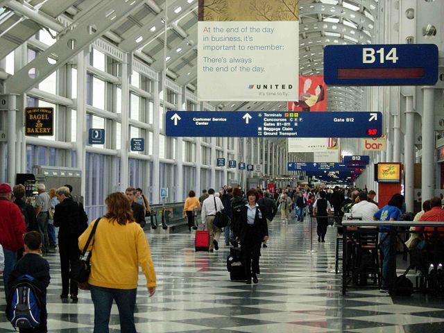 Image:O'Hare Terminal 1.jpg