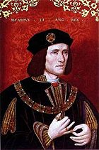 Richard III is considered the last Medieval monarch of England