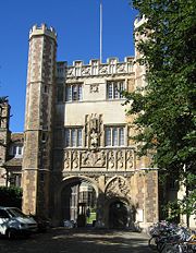 Cambridge and many other universities were founded at this time.