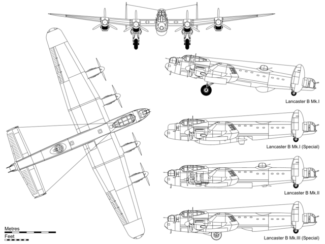 Image:Avro Lancaster.png