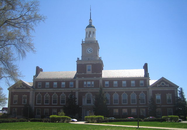 Image:Founders Library, Howard University.jpg