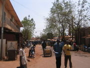 Market scene in Kati