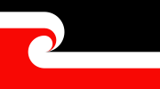 Tino rangatiratanga (Māori sovereignty) flag