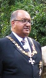 Anand Satyanand,Governor-General