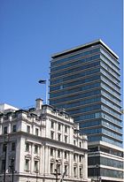 New Zealand House, High Commission of New Zealand in London
