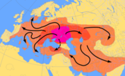 Kurgan hypothesis: South Russia as the urheimat of Indo-European peoples