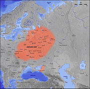 Kievan Rus' in the 11th century