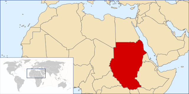 Image:LocationSudan.svg