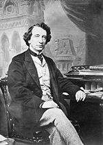 Sir John A. Macdonald.