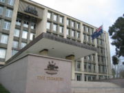 Many Canberrans are employed by Government departments such as the Australian Treasury