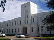 ANU School of Art (formerly the Canberra High School)