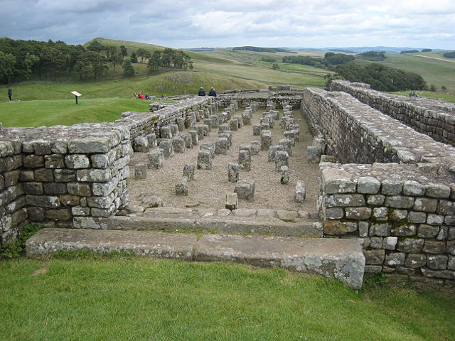 Image:Housesteads Central Heating.jpg