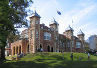 Government House, Western Australia