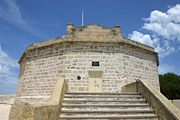 The Round House built in 1830 is the oldest remaining building in Western Australia