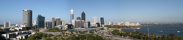 Image:Perth foreshore panorama.jpg