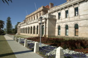 Parliament House, Perth.