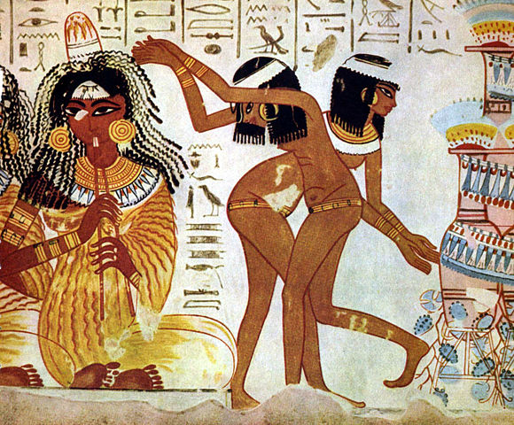 Image:Ägyptischer Maler um 1400 v. Chr. 001.jpg