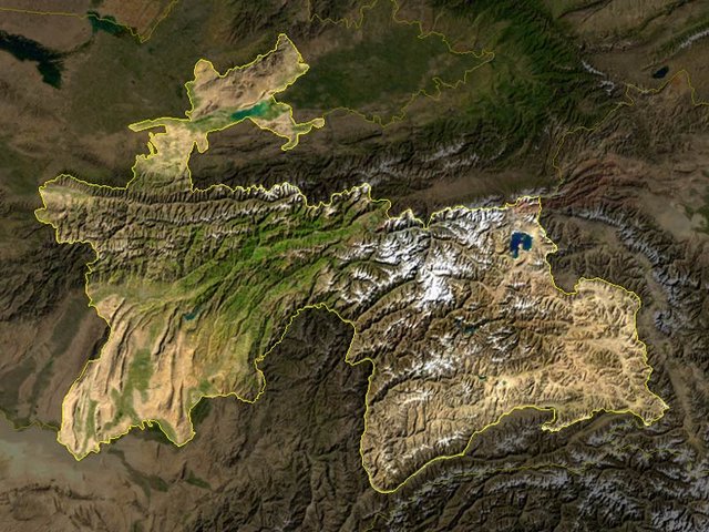 Image:Tajikistan satellite photo.jpg