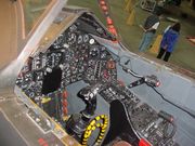 The flight instrumentation of SR-71 Blackbird