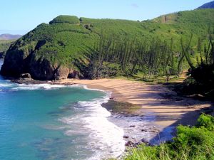 La Baie des Tortues