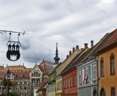 Buda Castle Quarter