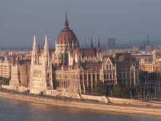 Hungarian Parliament Building