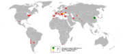 Plum and sloe output in 2005