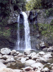 Carbet Falls