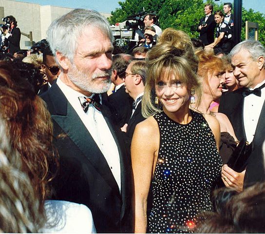 Image:Ted Turner Jane Fonda 1992.jpg