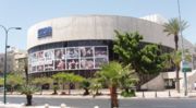 Habima National Theatre in Tel Aviv
