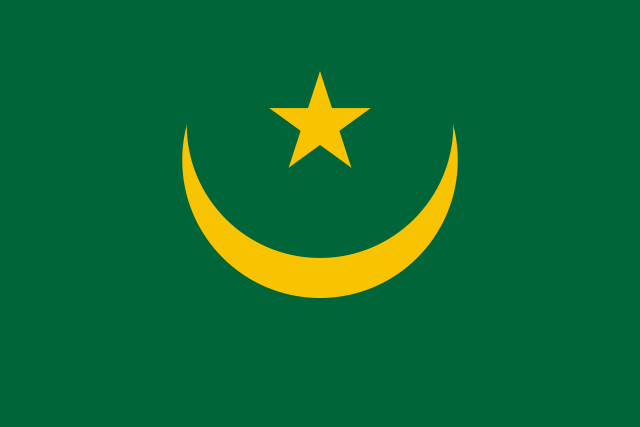 Image:Flag of Mauritania.svg