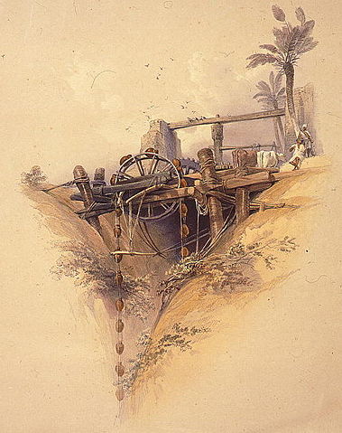 Image:Pot chain irrigation 1846.jpg