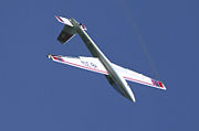 S-1 Swift - modern aerobatic glider