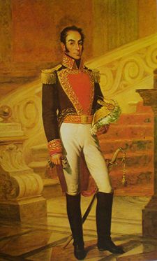 Simón Bolívar