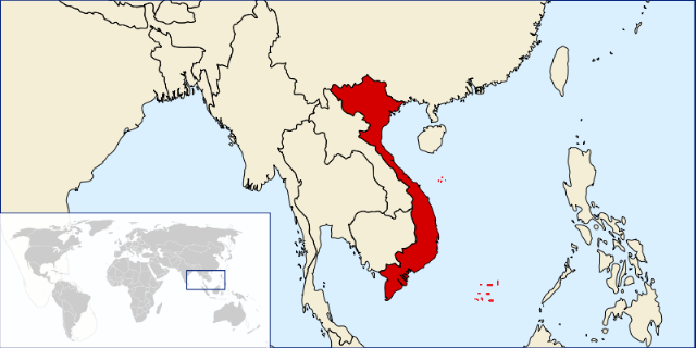 Image:Location0fVietnam.svg