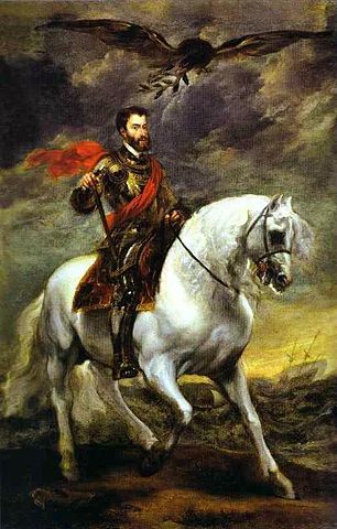 Image:Anthony van Dyck- Portrait of Charles V on Horseback.JPG