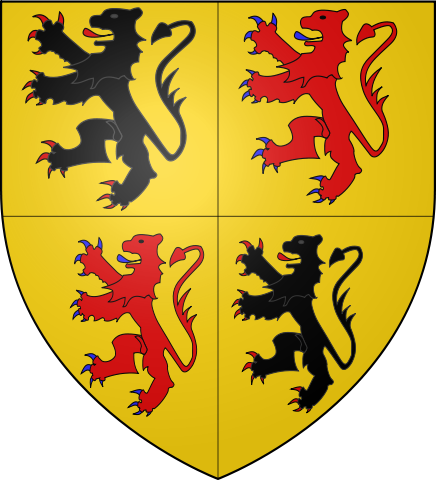 Image:Hainaut Modern Arms.svg