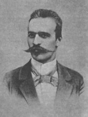 Piłsudski in 1899