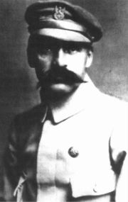 Piłsudski in World War I (1914)