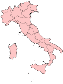 Image:Regions of Italy.svg