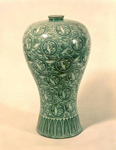 Image:Goryeo Celadon .jpg