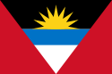 Flag of Antigua and Barbuda