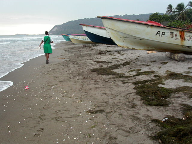 Image:Alligator pond Jamaica fishing boats gm.jpg